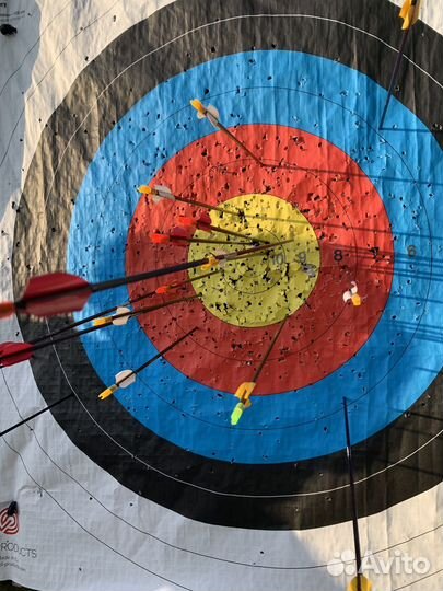 Обучение стрельбе из лука детей и взрослых