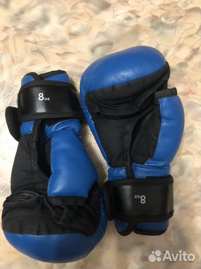 Перчатки для рукопашного боя Рей Спорт Боец 1