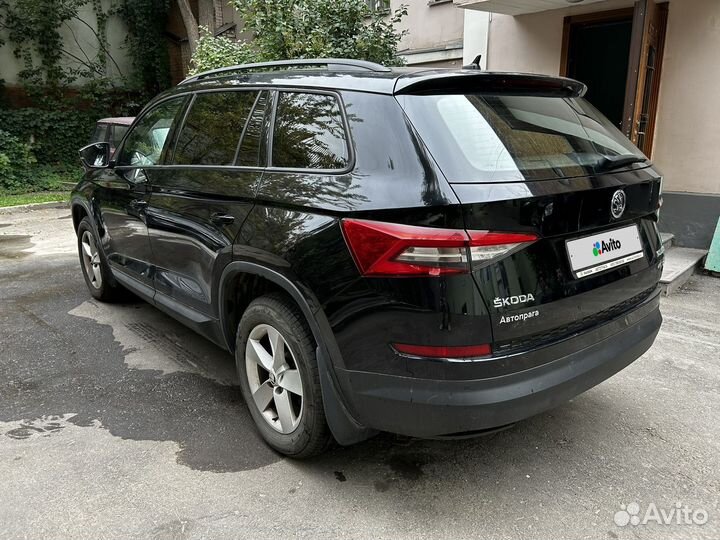 Skoda Kodiaq, 2019