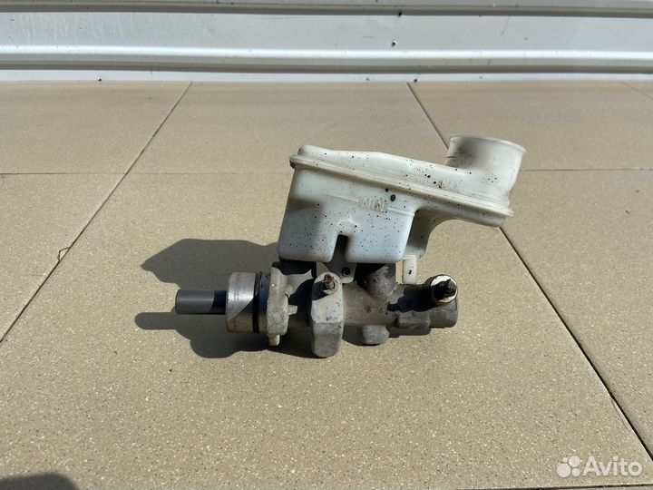 Главный тормозной цилиндр Geely мк