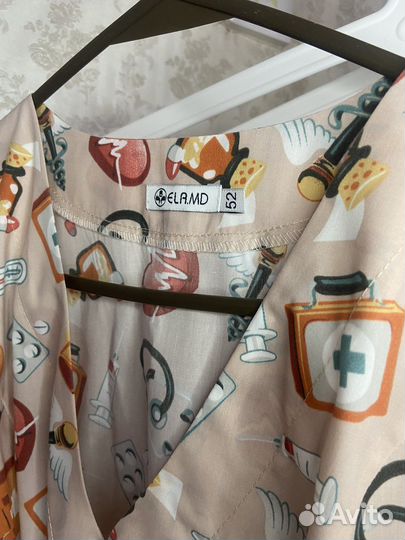 Медицинская форма