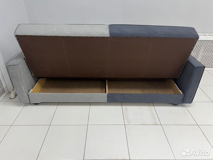 Диван книжка лофт #41111