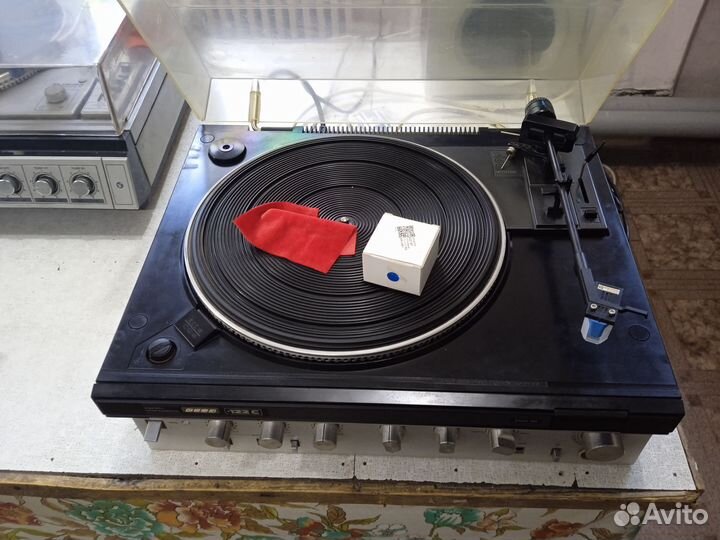 Проигрыватель винила Вега-122 С