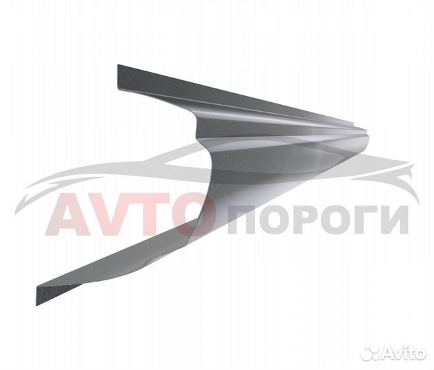 Ремонтные пороги Opel Kadett E