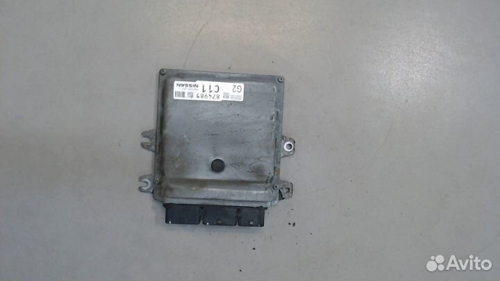 Блок управления двигателем Nissan Pathfinder, 2013
