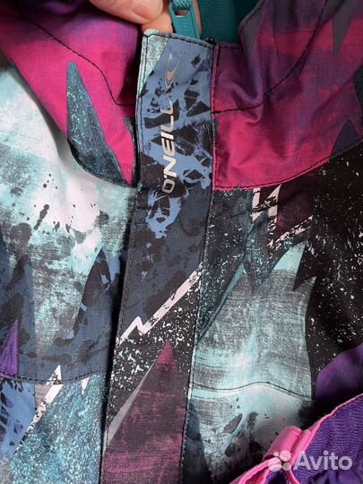 Горнолыжный костюм для девочки 122 oneill