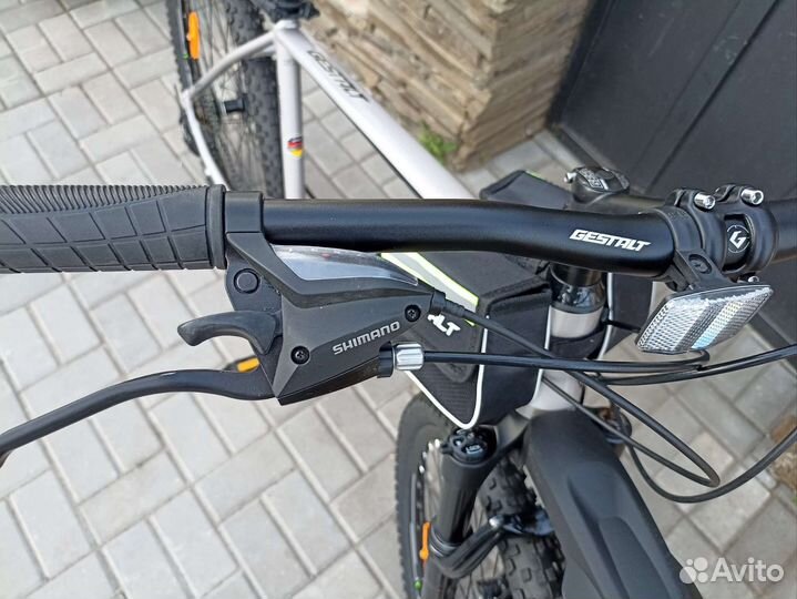 Новый Gestalt 29 колеса,21 рама алюминий,Shimano