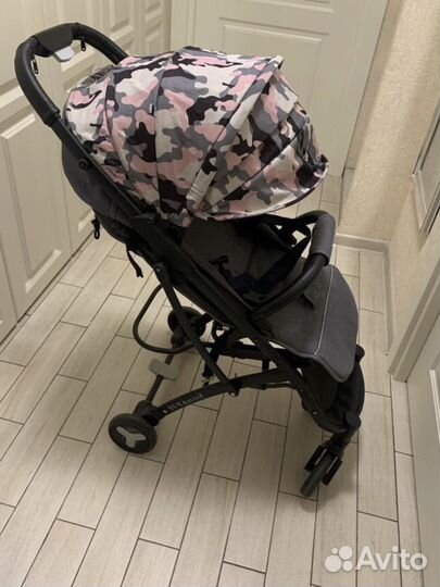 Запчасти на коляски yoya