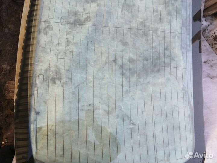 Стекло Sonata 6