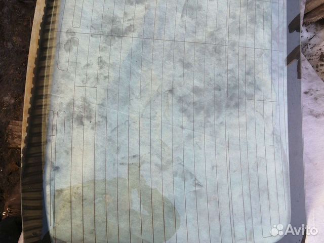 Стекло Sonata 6