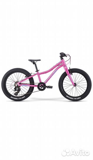 Детский Велосипед Merida Matts J.20+ ECO