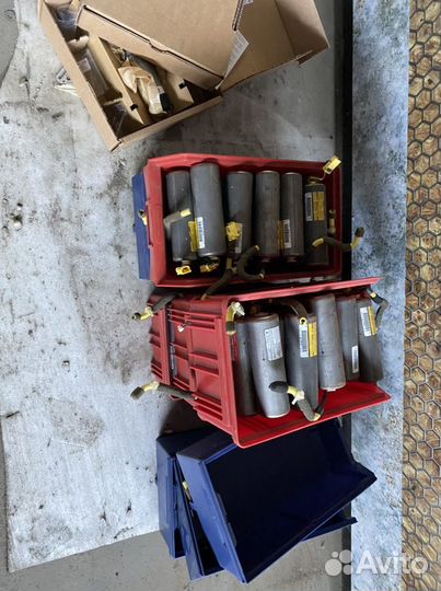 Пиропатрон подушек SRS