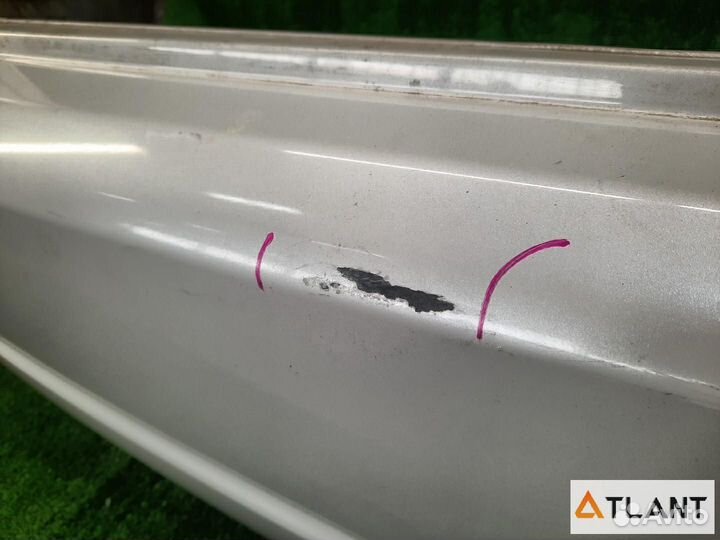 Бампер задний honda civic ferio