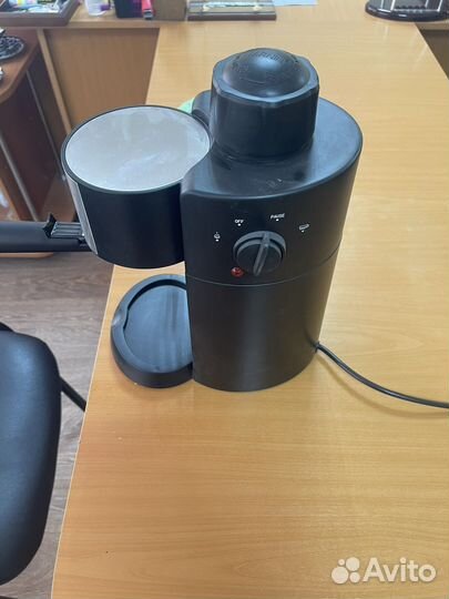 Кофемашина капельная