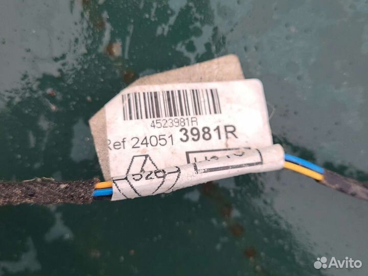 Жгут проводов двери багажника LADA largus