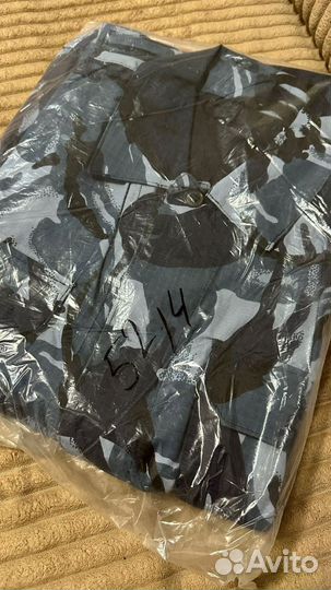 Форма охраны Фсин