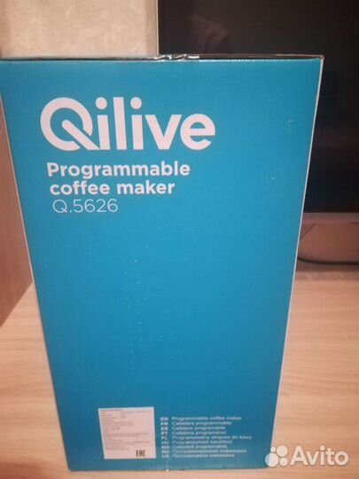 Электрическая кофеварка