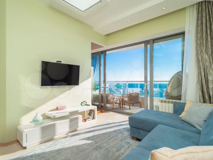 2-к. квартира, 70 м², 15/23 эт.