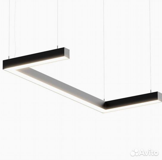 Светильник подвесной