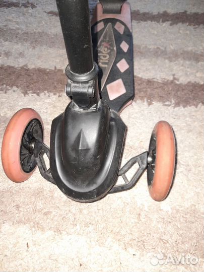 Самокат детский