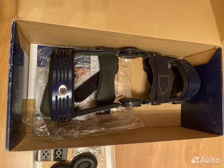 Ортез на коленный сустав SecuTec Genu размер 6