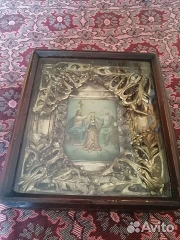 Старинные иконы