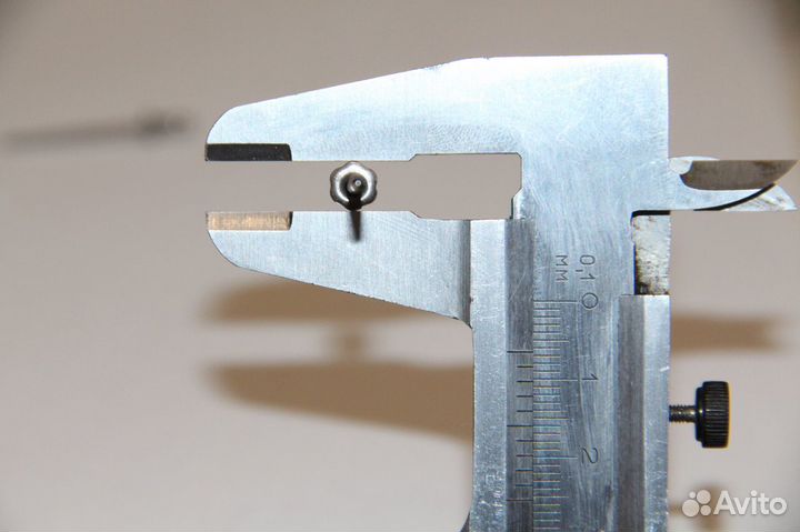 Заклёпки VIN таблички GM, Chrysler, Ford, AMC