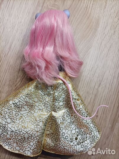 Кукла Монстер Хай Мауседес