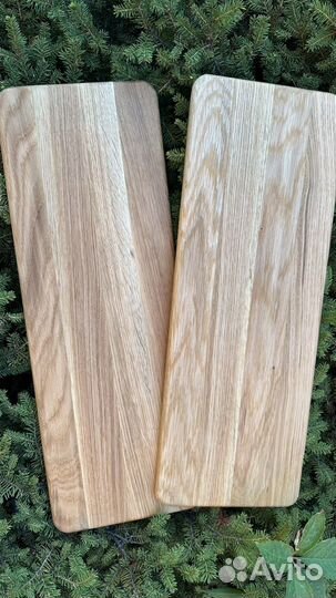 Доска разделочная дубовая