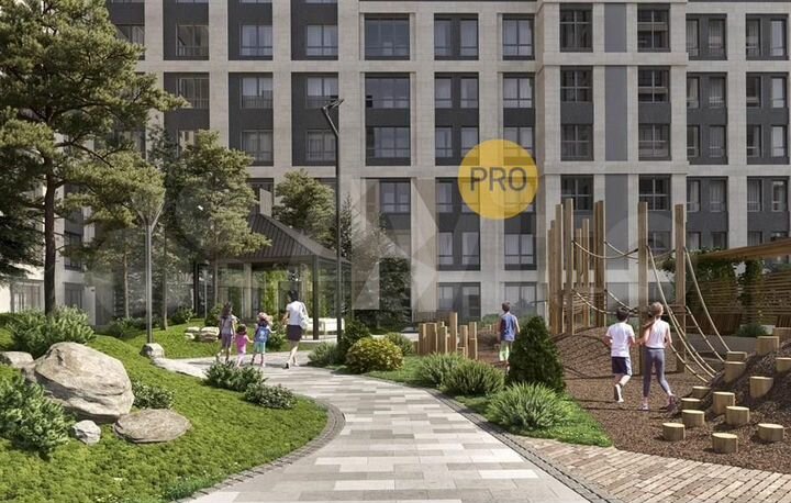 2-к. квартира, 82,1 м², 14/15 эт.