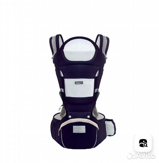 Эргорюкзак хипсит