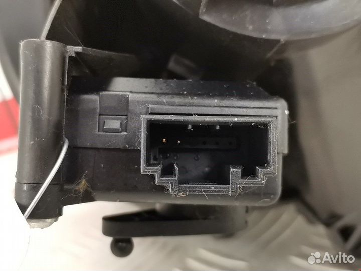 Моторчик печки для Opel Astra G 9117658