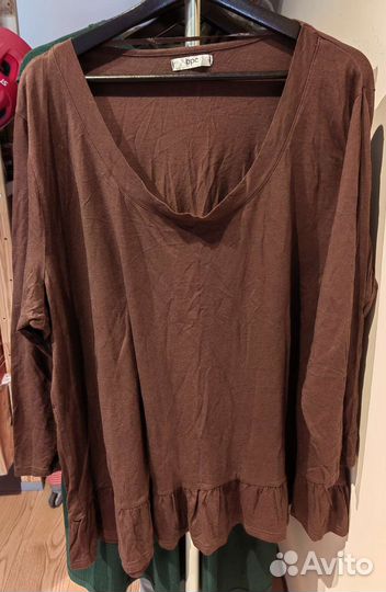 Платье туника, р. 70