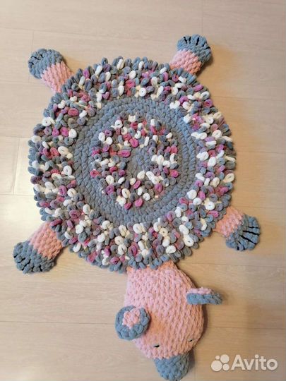 Коврик мишка ализе пуффи