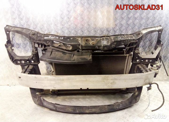 Панель передняя Opel Corsa D 2006-2015 13191106