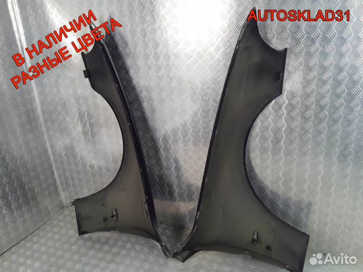 Крыло переднее BMW E39 41358162133