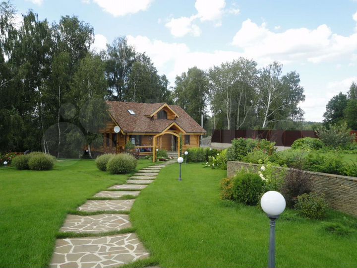 Дом 140 м² на участке 15 сот.