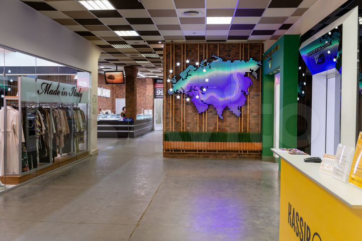 Торговая площадь, 30 м²