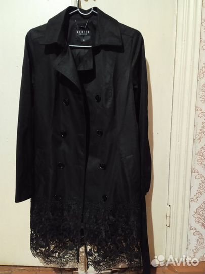 Плащ для девушки