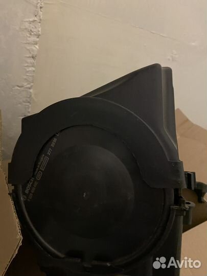 Корпус воздушного фильтра фокус 3