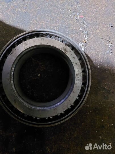 Подшипники новые