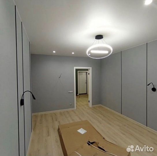 Ремонт квартир под ключ. Проверенная бригада