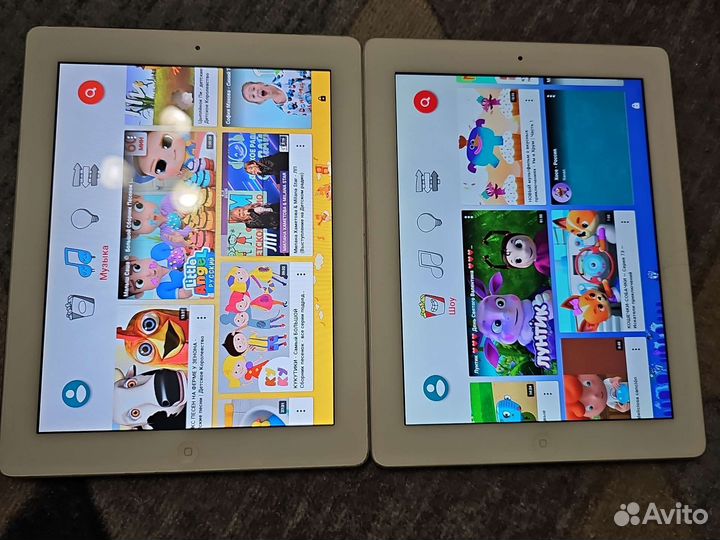 Детский планшет iPad 2