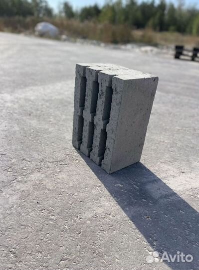 Блоки керамзитобетонные 190х290х390