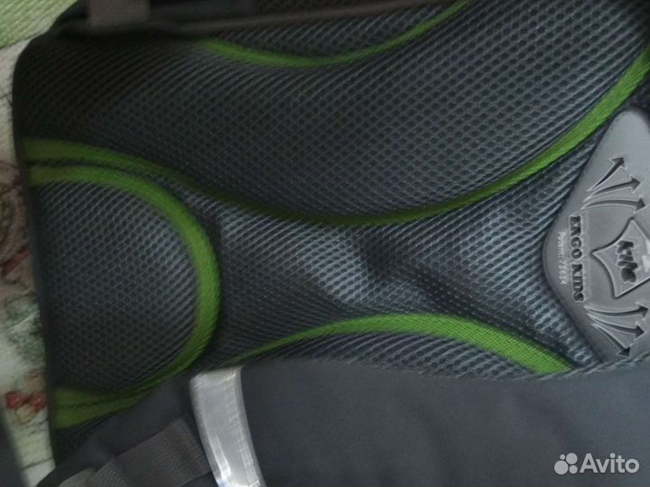 Ранец первоклассника анатомический