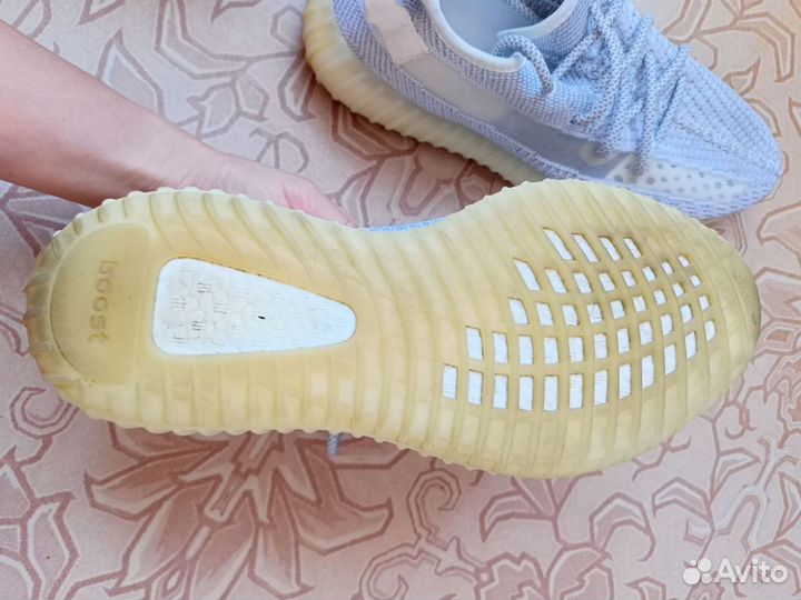 Кроссовки adidas yeezy boost 350 v2 оригинал