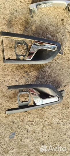 Ручки skoda octavia a4 1u шкода октавиа а4