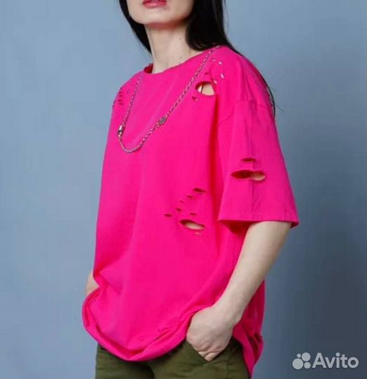 Футболка женская