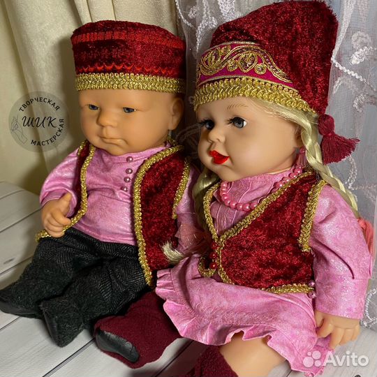 Татарская парочка