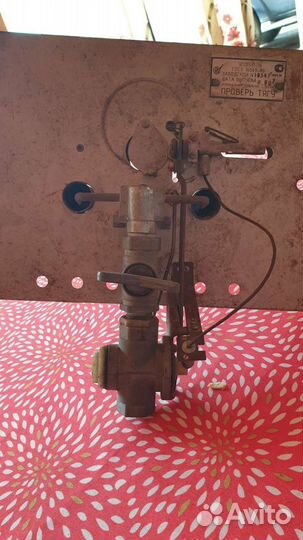 Газовая горелка для печи